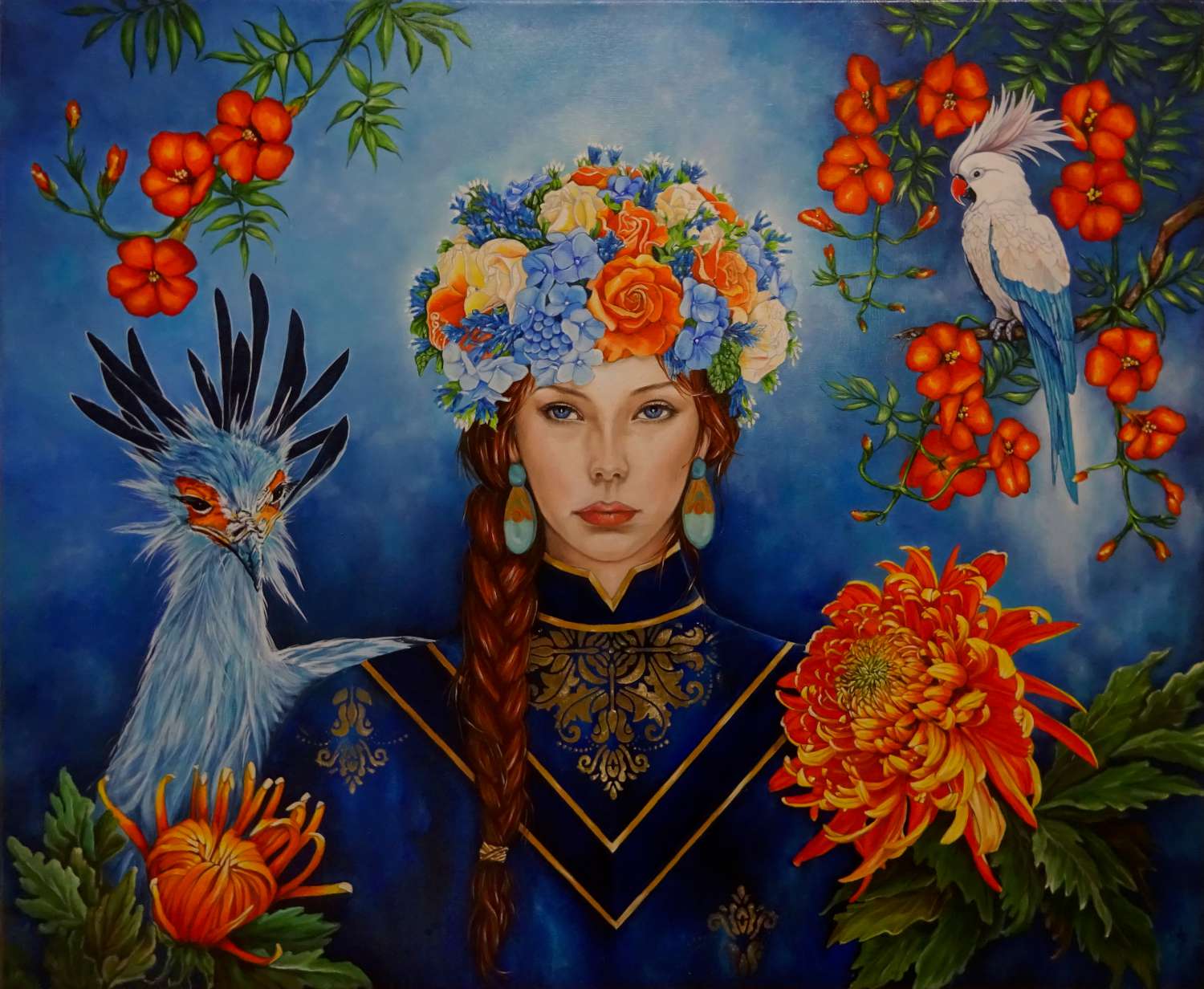 24 Imperatrice Atsumono 73x60 1500