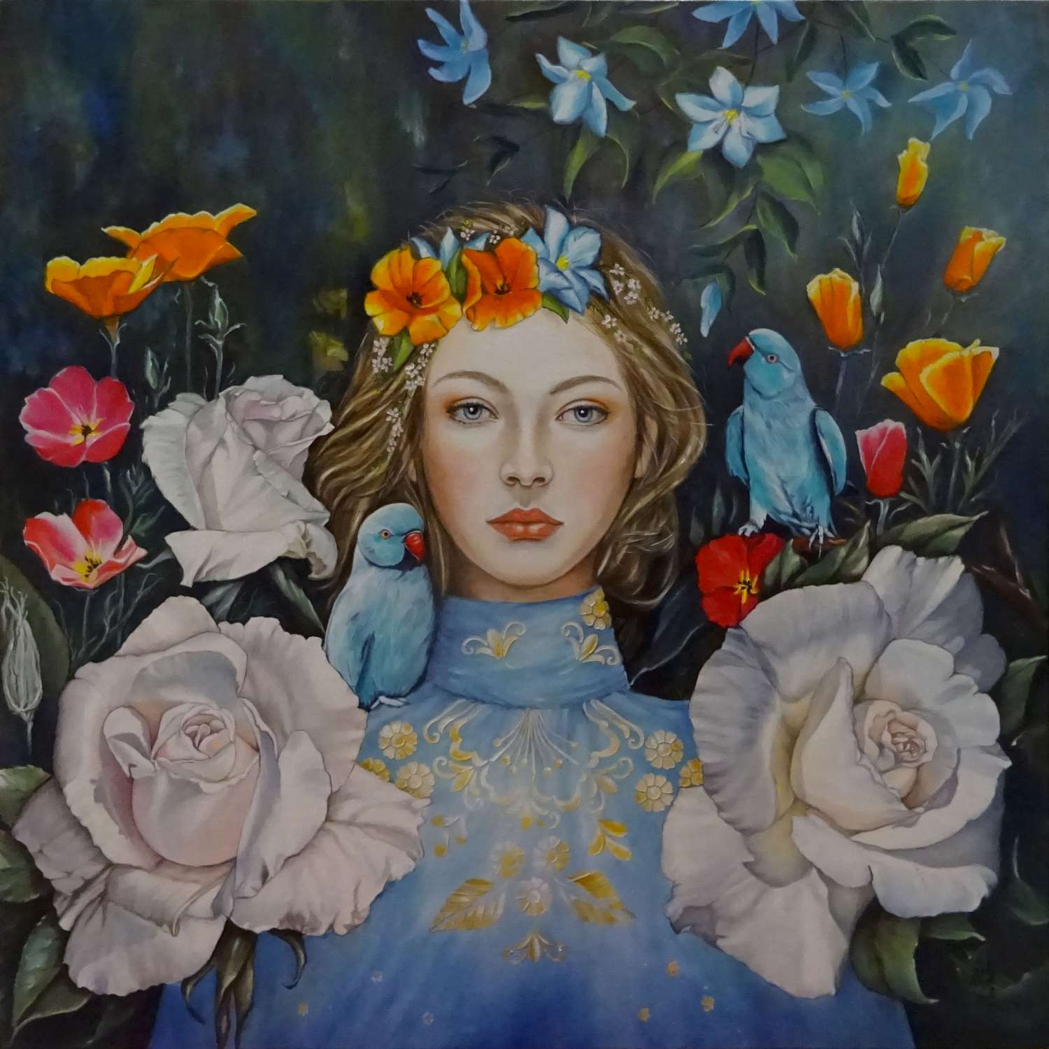 24 Princesse Angun 50x50 1500