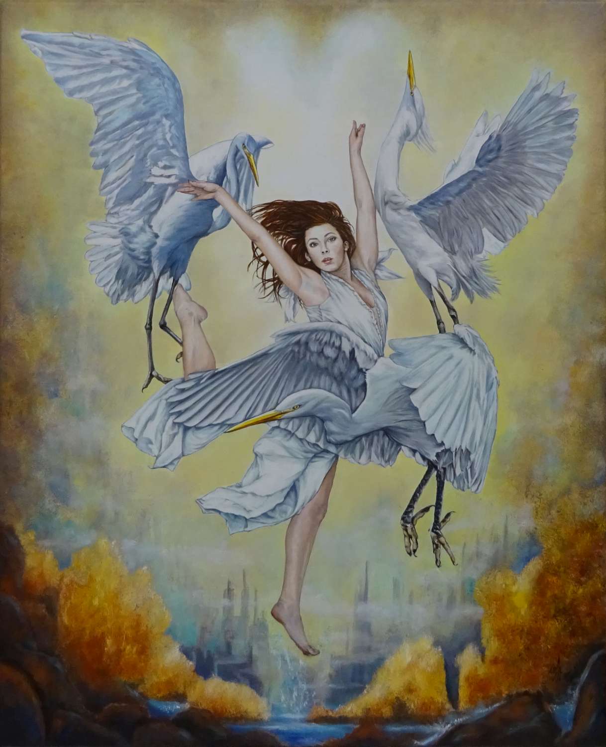 reve d icare 65x80 cm