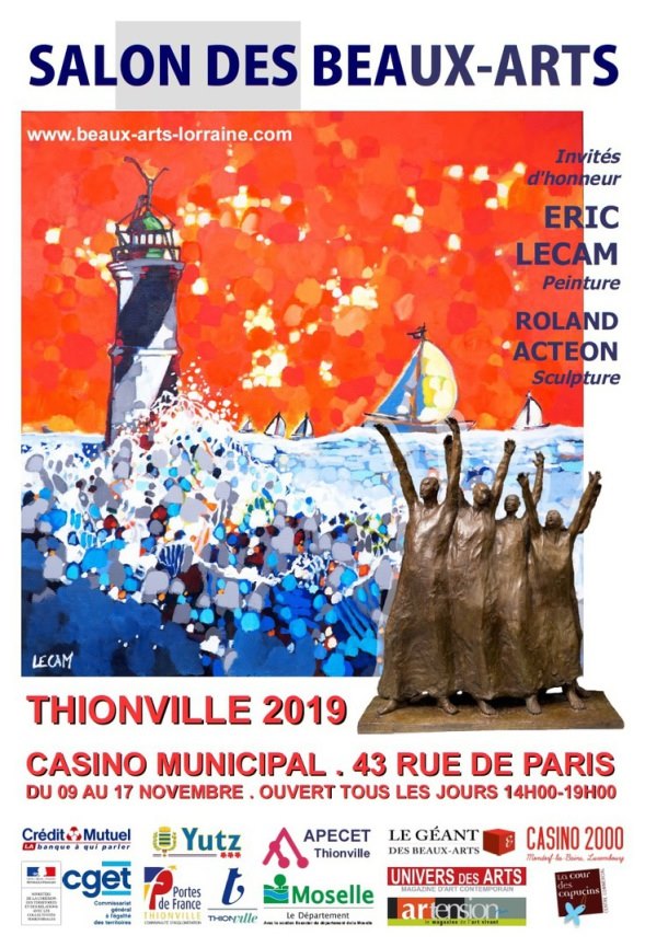 thionville 2019